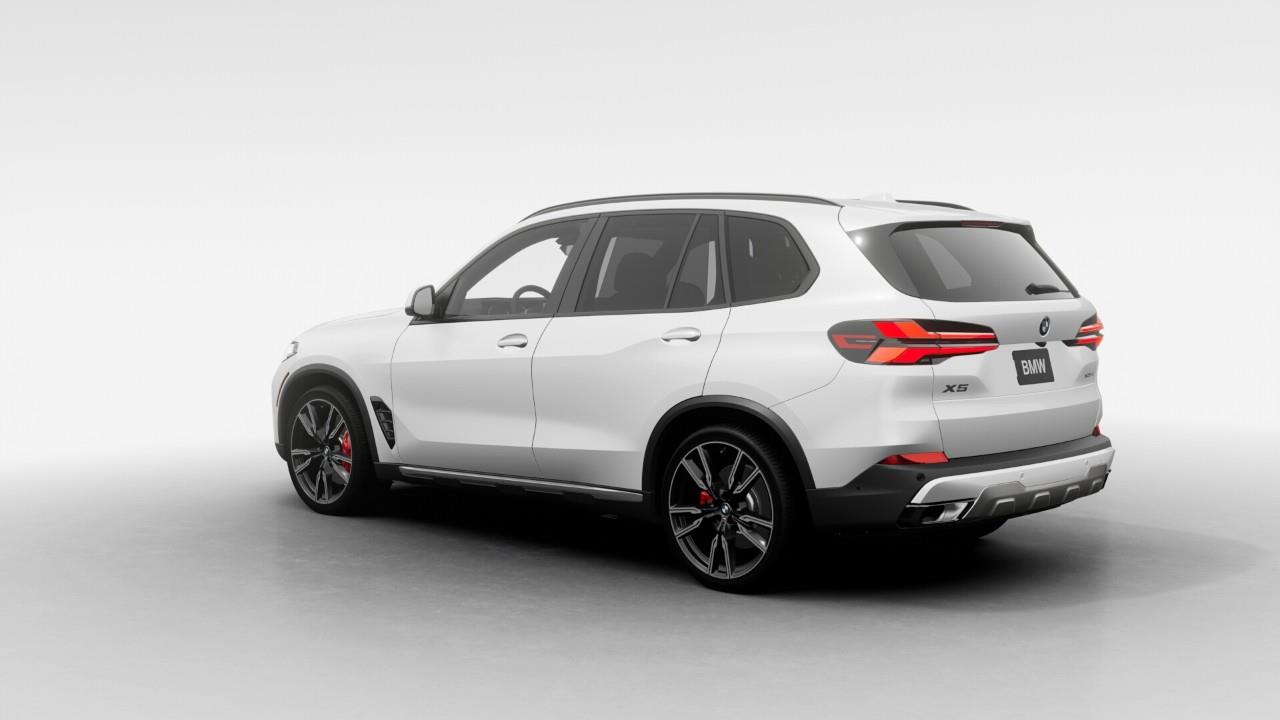 new 2026 BMW X5 car, priced at $113,188