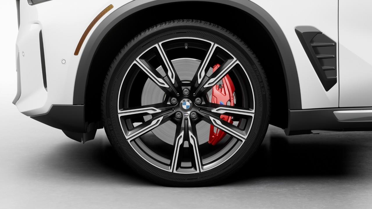 new 2026 BMW X5 car, priced at $113,188