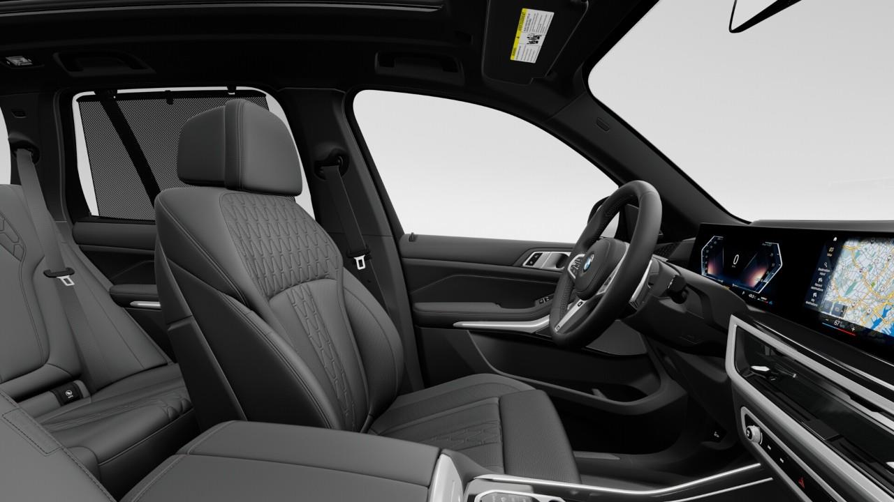 new 2026 BMW X5 car, priced at $113,188