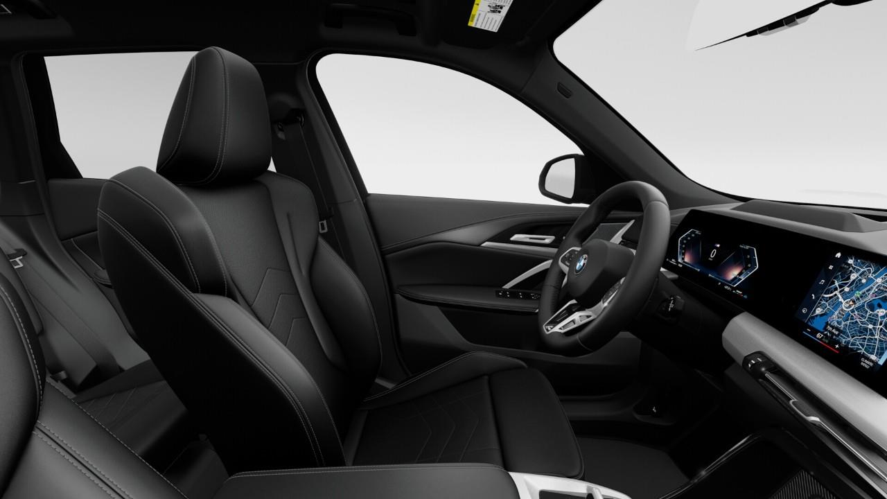 new 2026 BMW X1 car, priced at $63,954