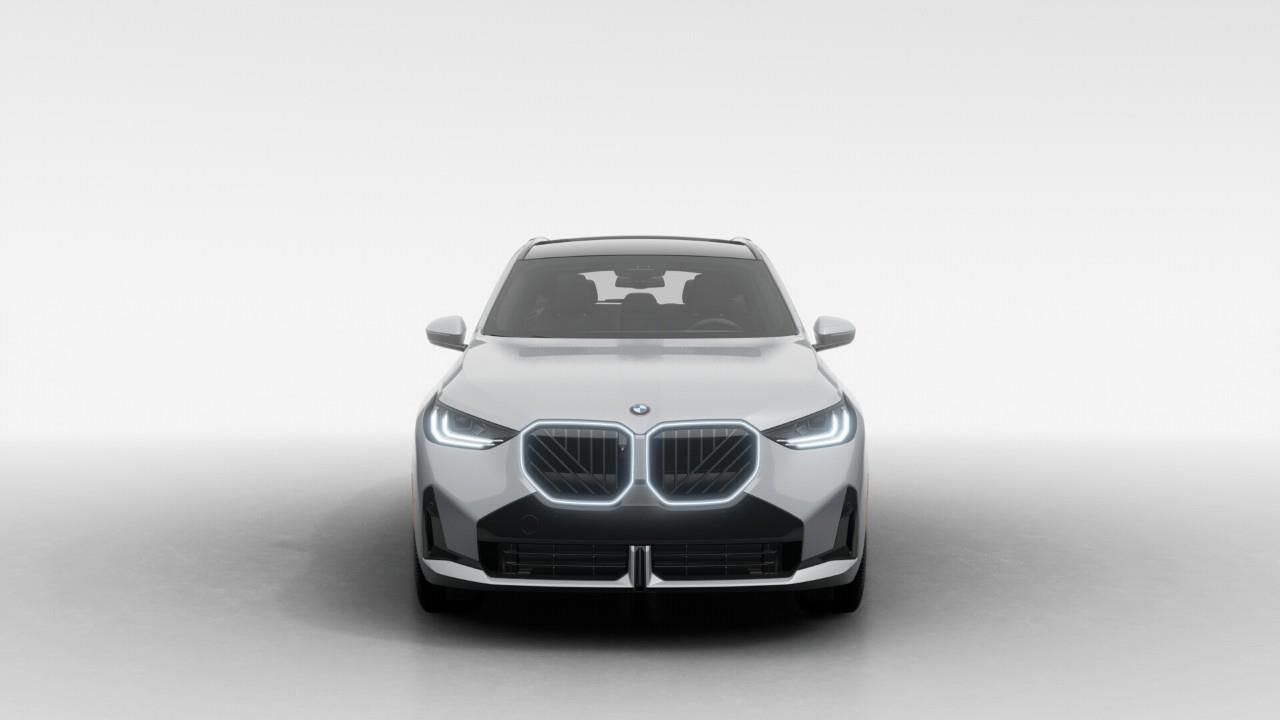 new 2026 BMW X3 car, priced at $75,388