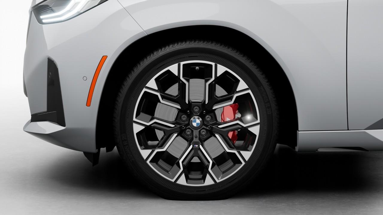 new 2026 BMW X3 car, priced at $75,388