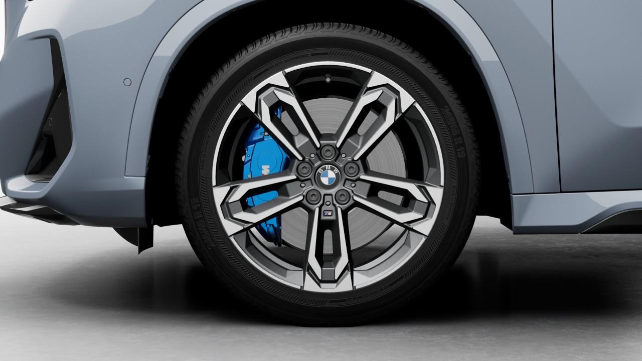 new 2026 BMW X1 car, priced at $74,054