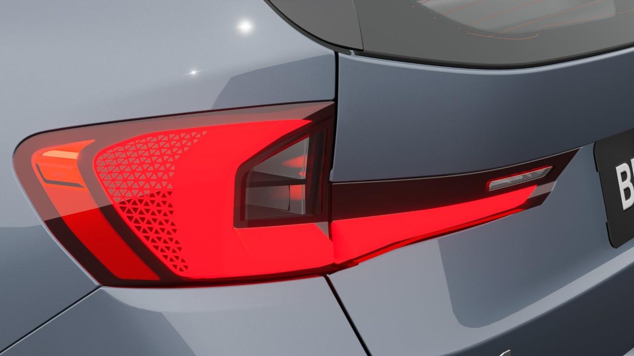 new 2026 BMW X1 car, priced at $74,054