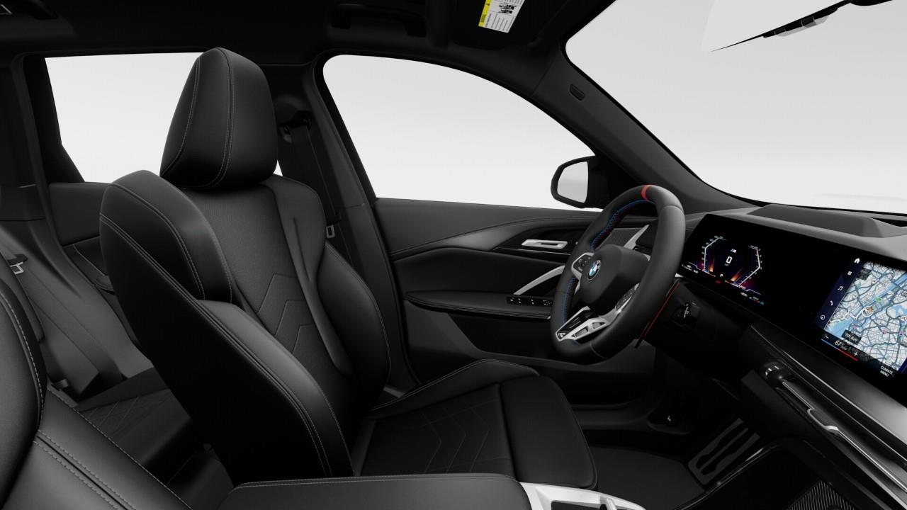 new 2026 BMW X1 car, priced at $74,054