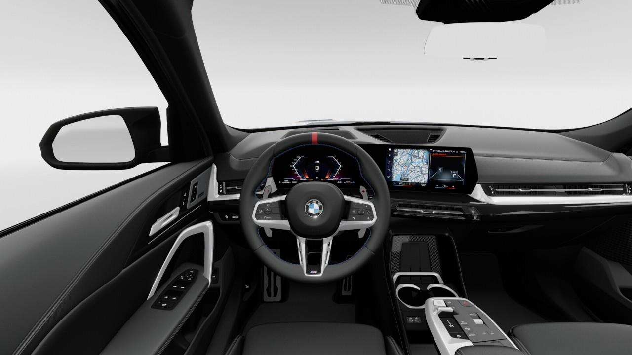 new 2026 BMW X1 car, priced at $74,054