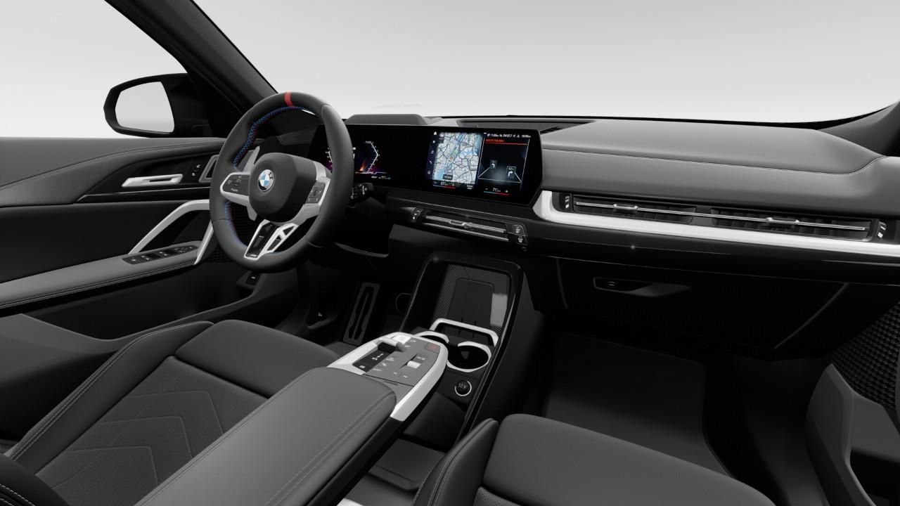 new 2026 BMW X1 car, priced at $74,054