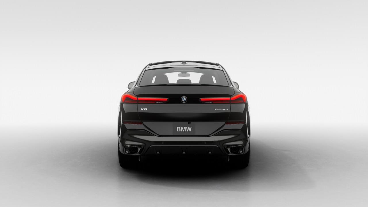 new 2026 BMW X6 car, priced at $117,788