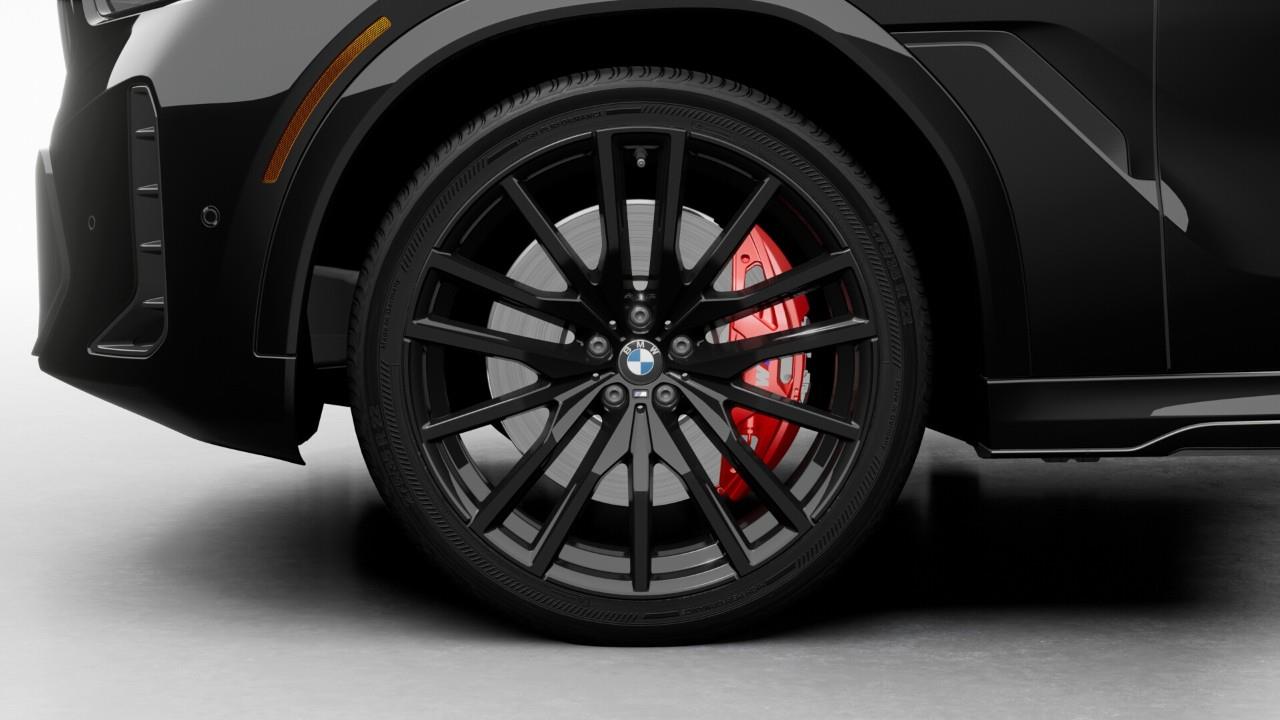 new 2026 BMW X6 car, priced at $117,788