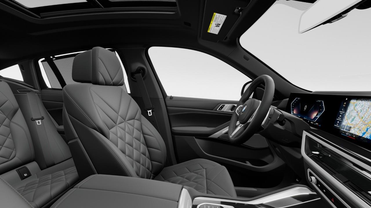new 2026 BMW X6 car, priced at $117,788