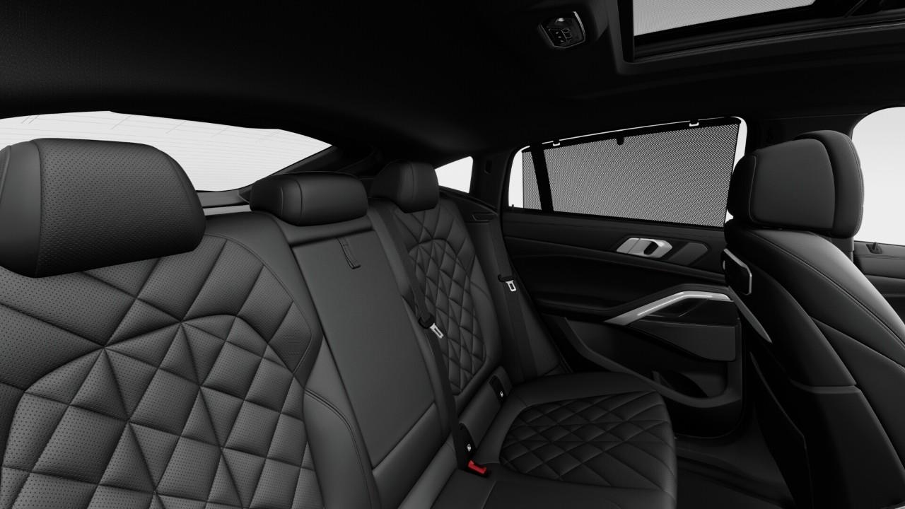 new 2026 BMW X6 car, priced at $117,788