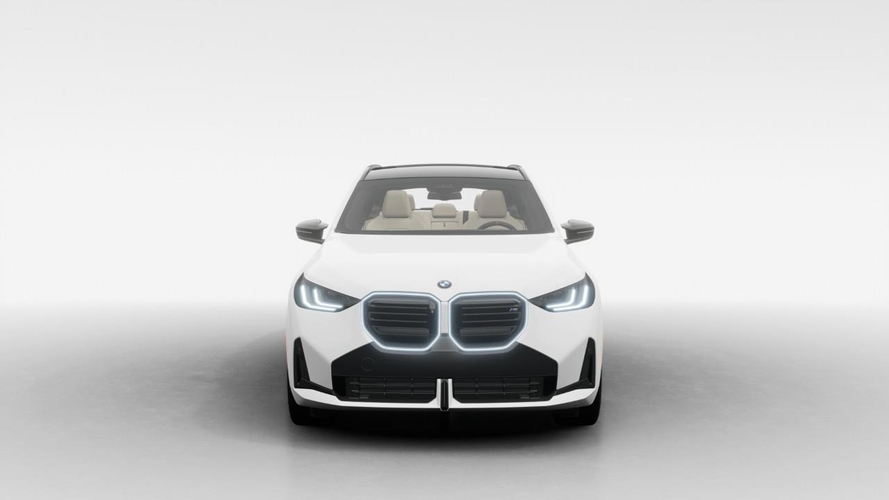 new 2026 BMW X3 car, priced at $90,388