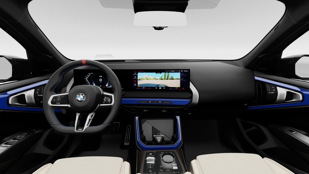 new 2026 BMW X3 car, priced at $90,388