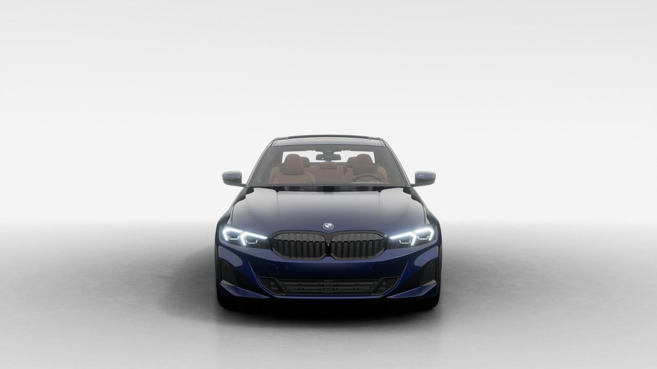 used 2026 BMW 3-Series car, priced at $72,304