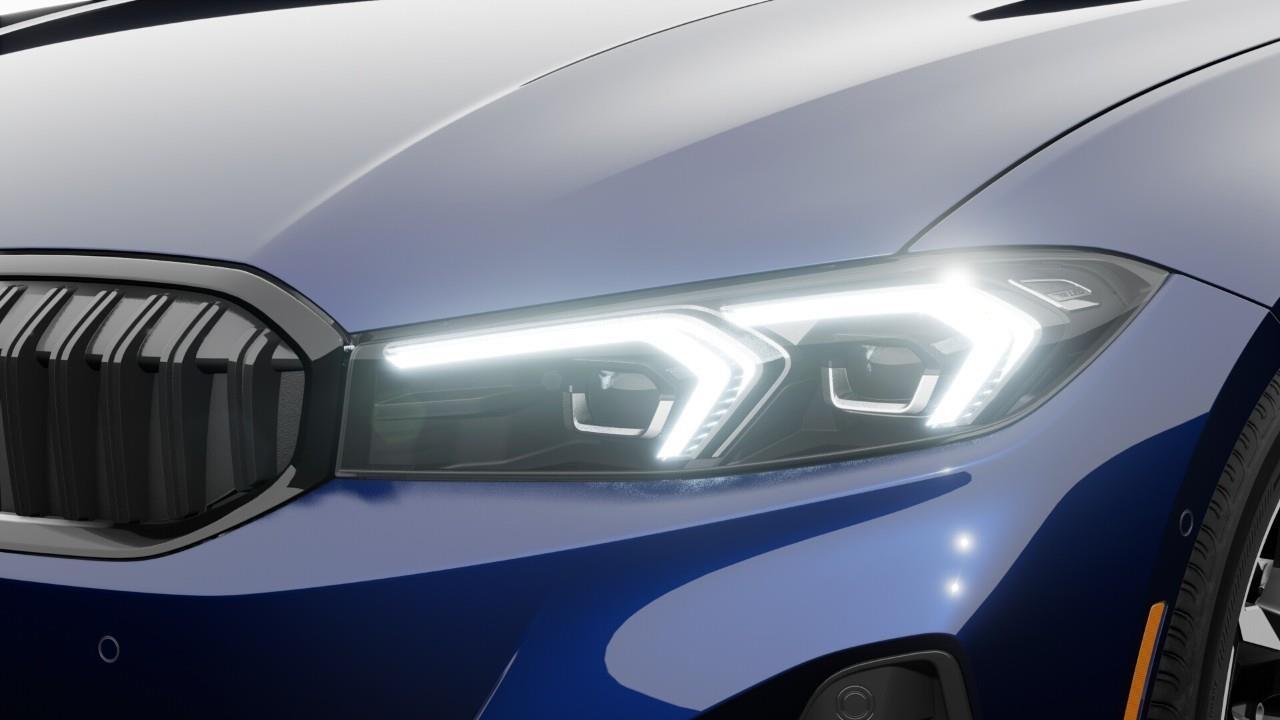 used 2026 BMW 3-Series car, priced at $72,304