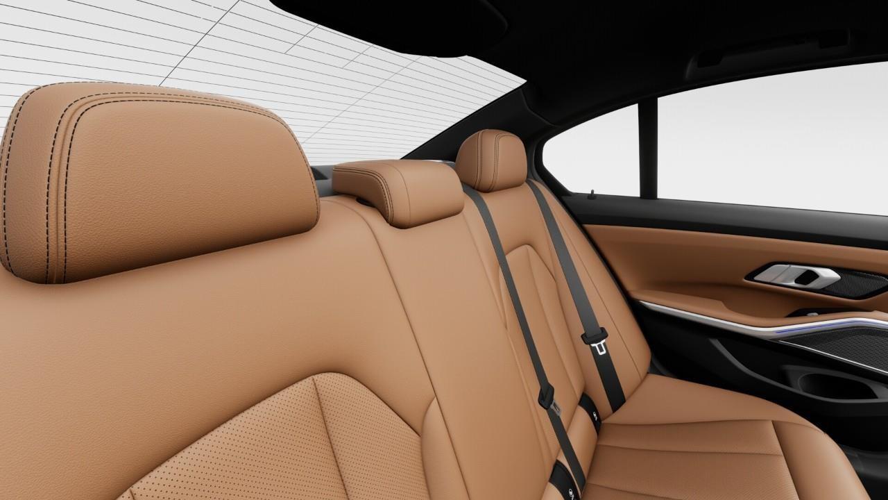 used 2026 BMW 3-Series car, priced at $72,304