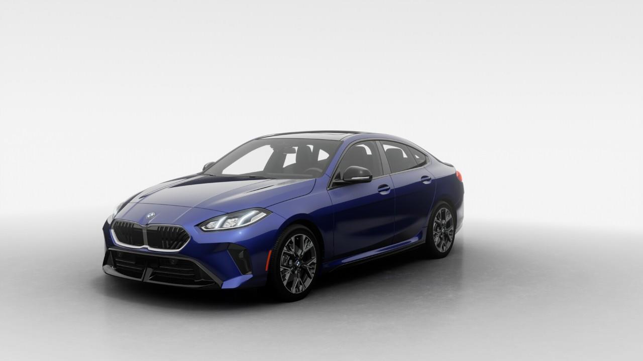 new 2026 BMW 228 Gran Coupe car, priced at $54,754