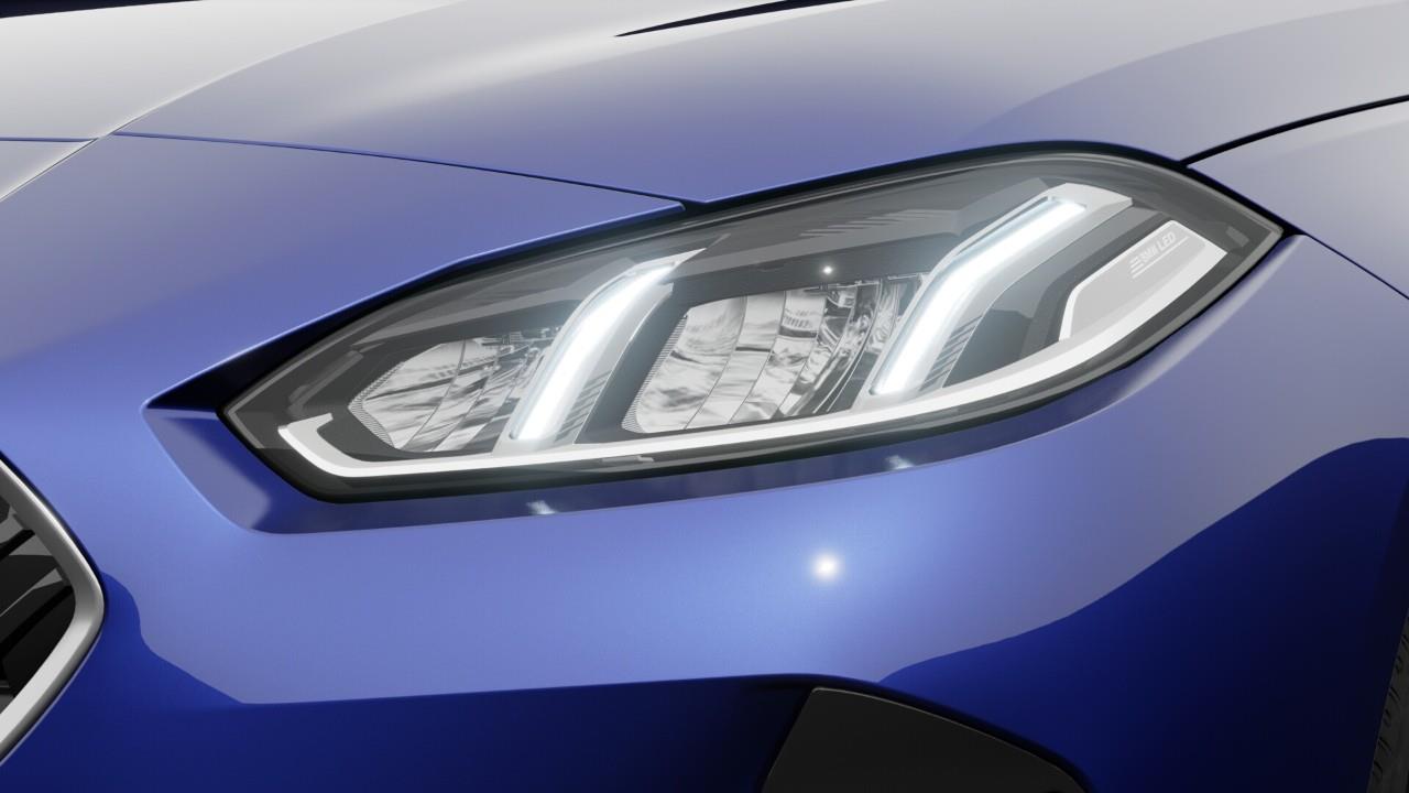 new 2026 BMW 228 Gran Coupe car, priced at $54,754