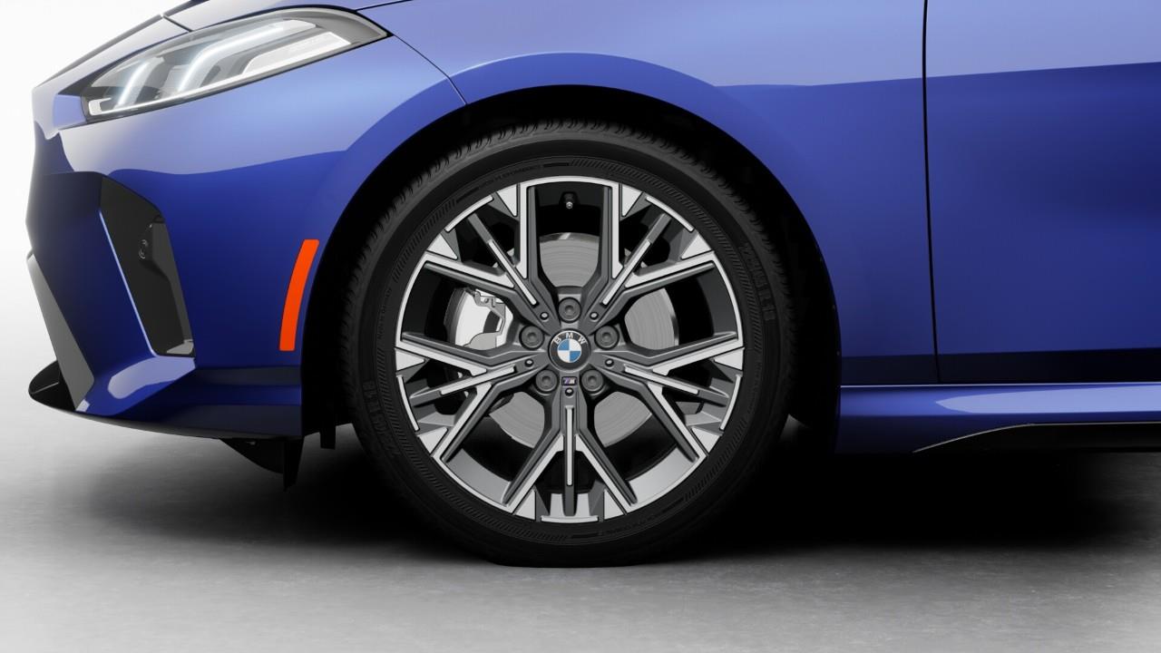 new 2026 BMW 228 Gran Coupe car, priced at $54,754