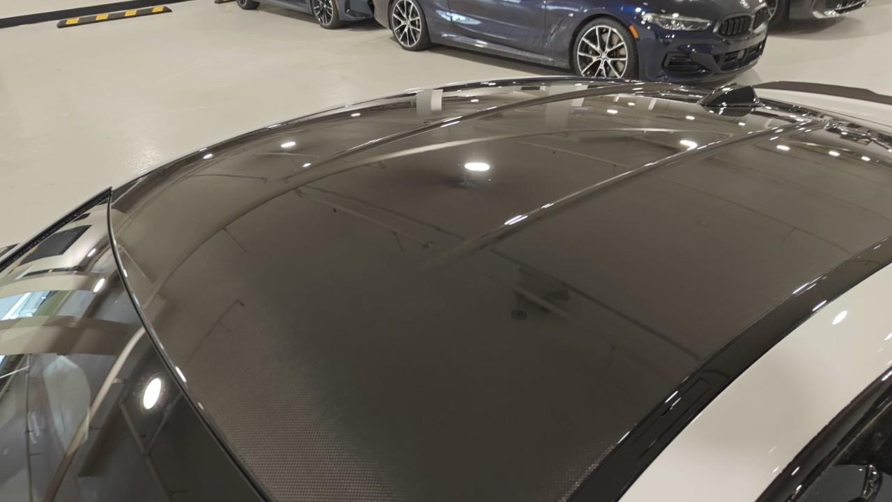 used 2024 BMW M4 car, priced at $110,011