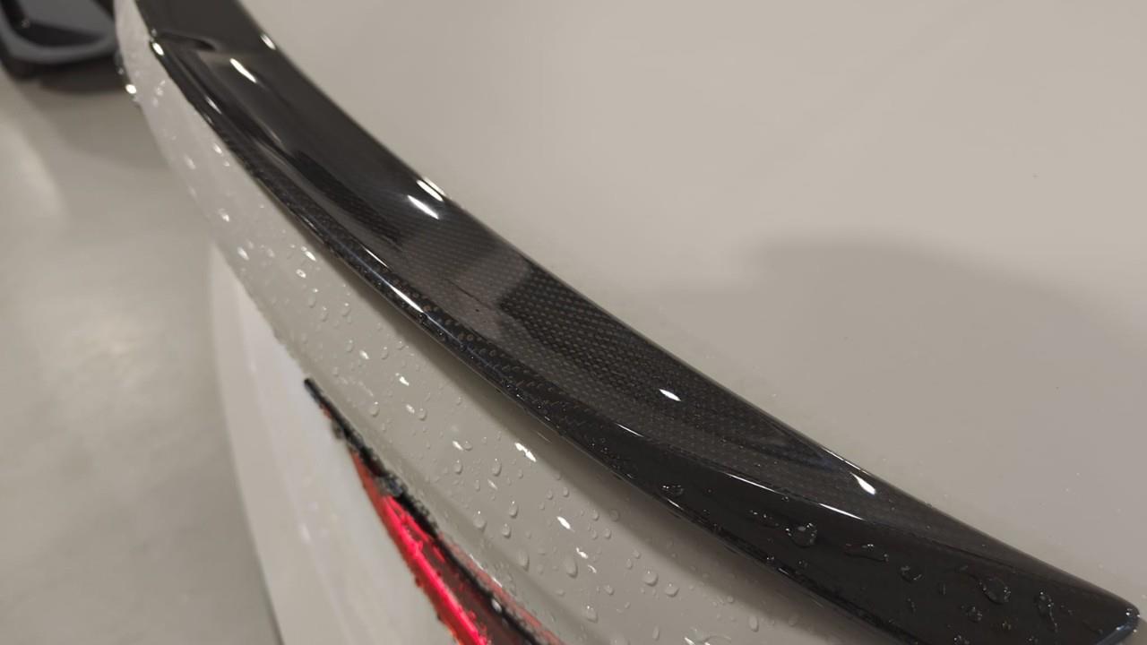 used 2024 BMW M4 car, priced at $110,011