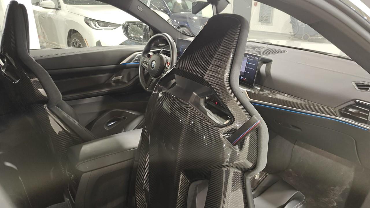 used 2024 BMW M4 car, priced at $110,011