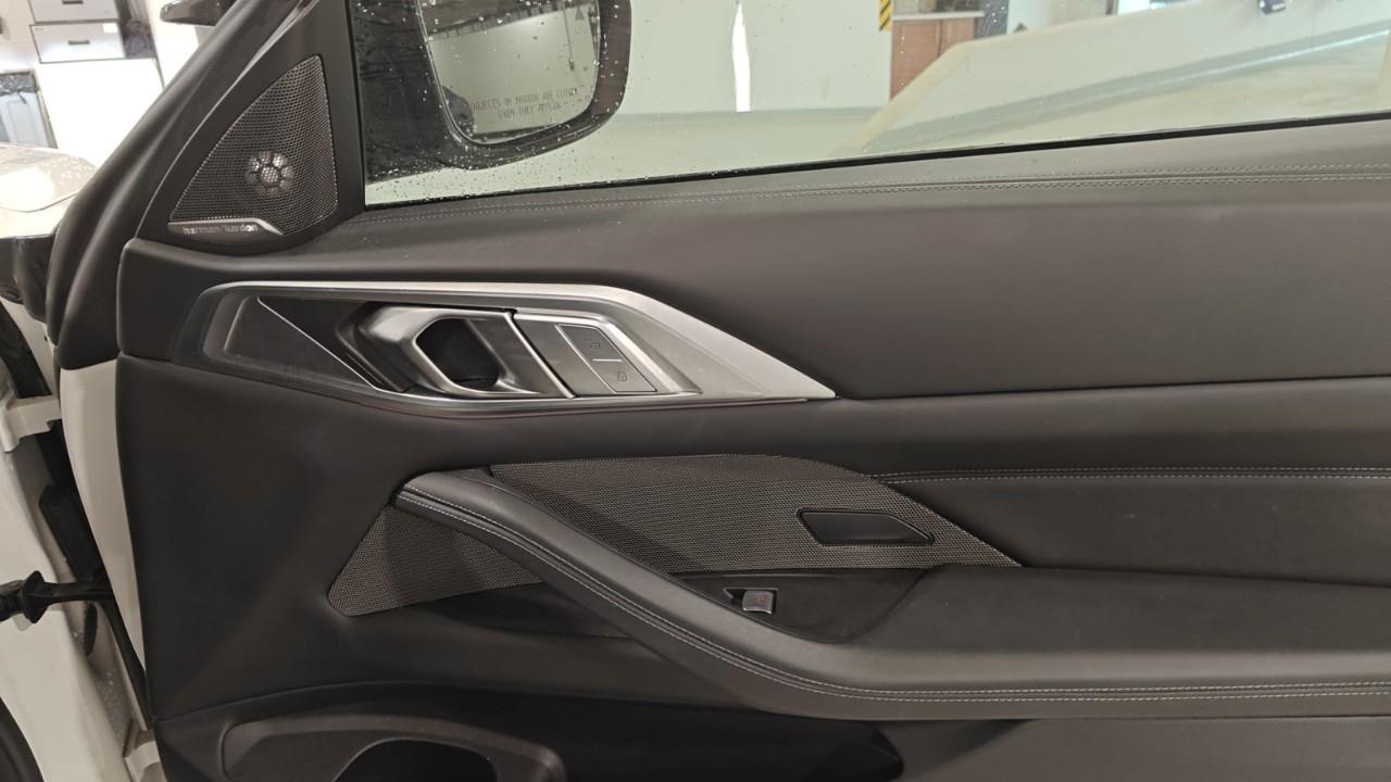 used 2024 BMW M4 car, priced at $110,011