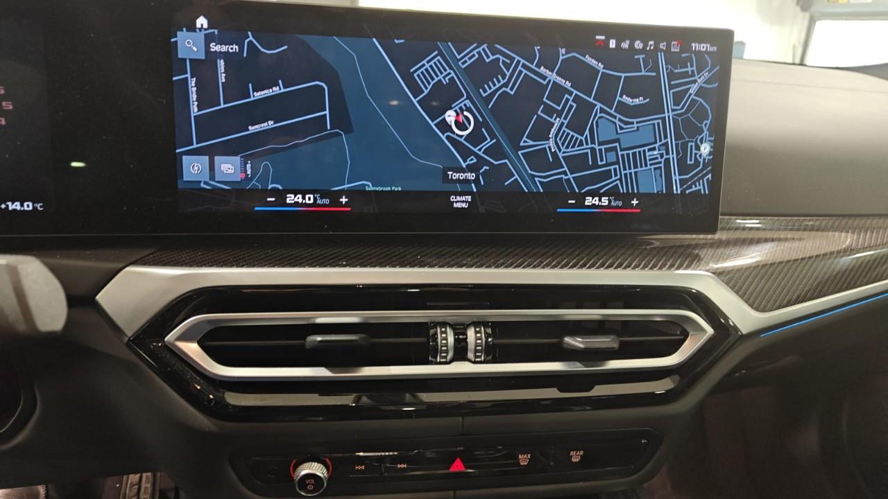 used 2024 BMW M4 car, priced at $110,011