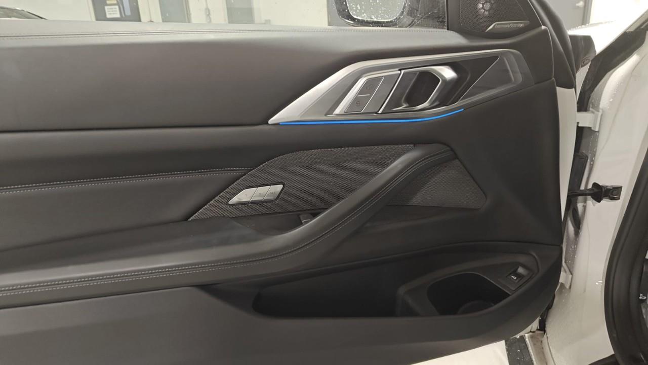 used 2024 BMW M4 car, priced at $110,011