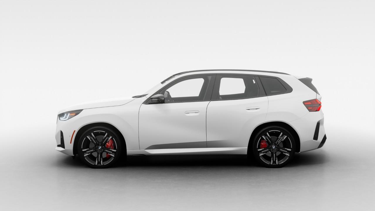 new 2026 BMW X3 car, priced at $90,138