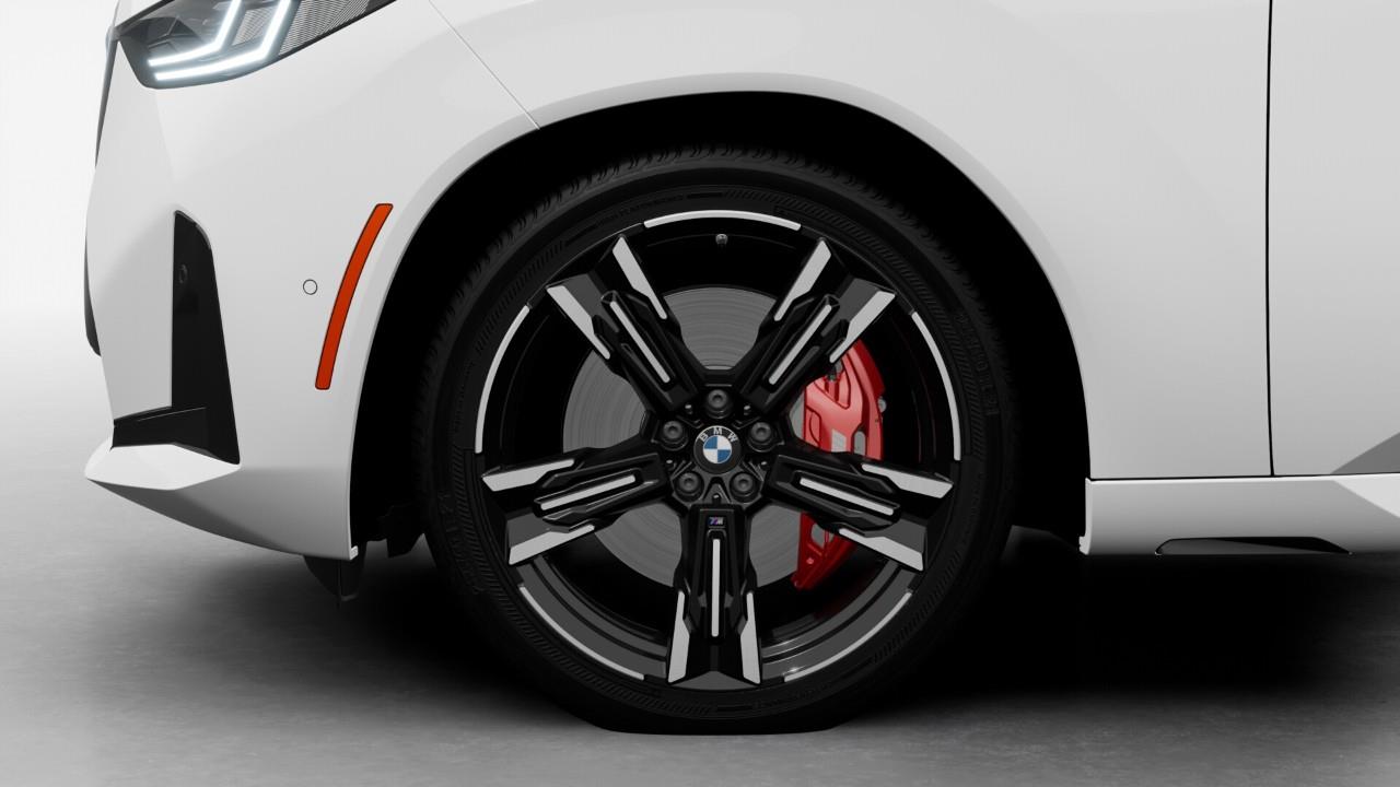 new 2026 BMW X3 car, priced at $90,138