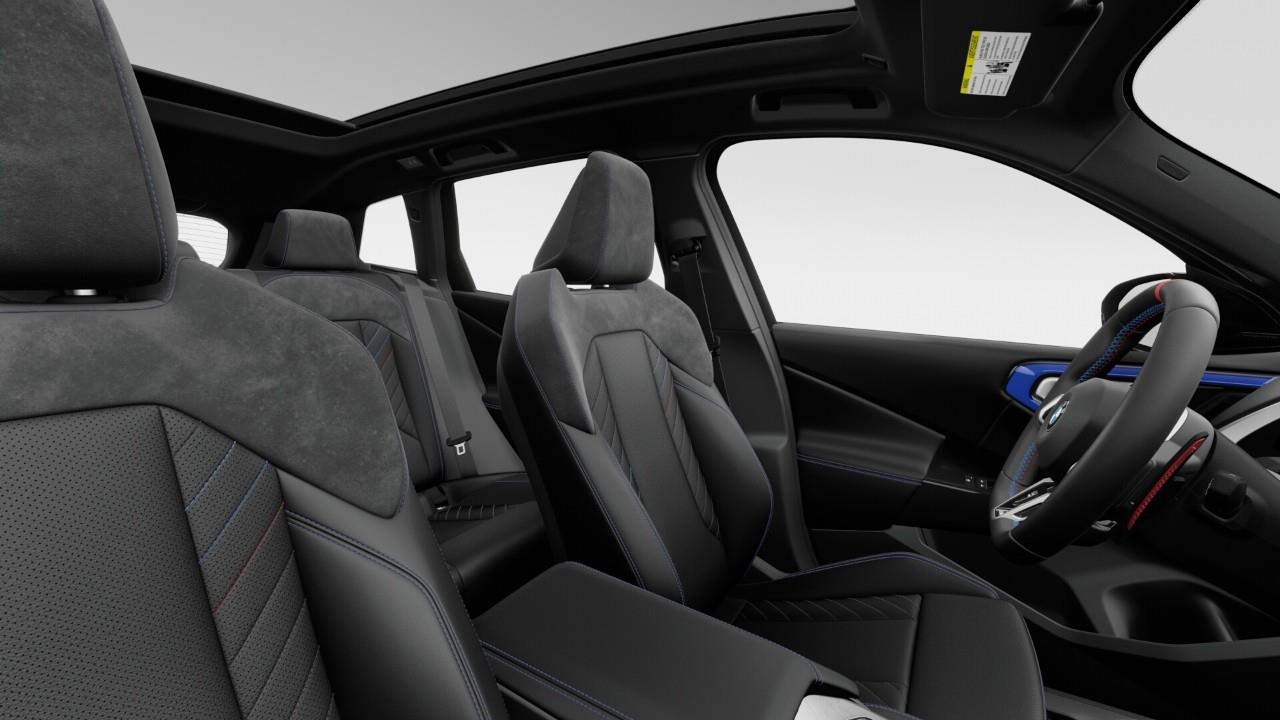 new 2026 BMW X3 car, priced at $90,138