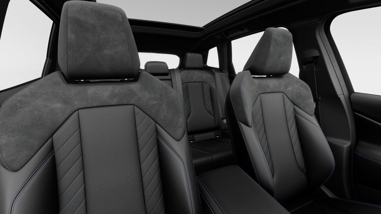 new 2026 BMW X3 car, priced at $90,138