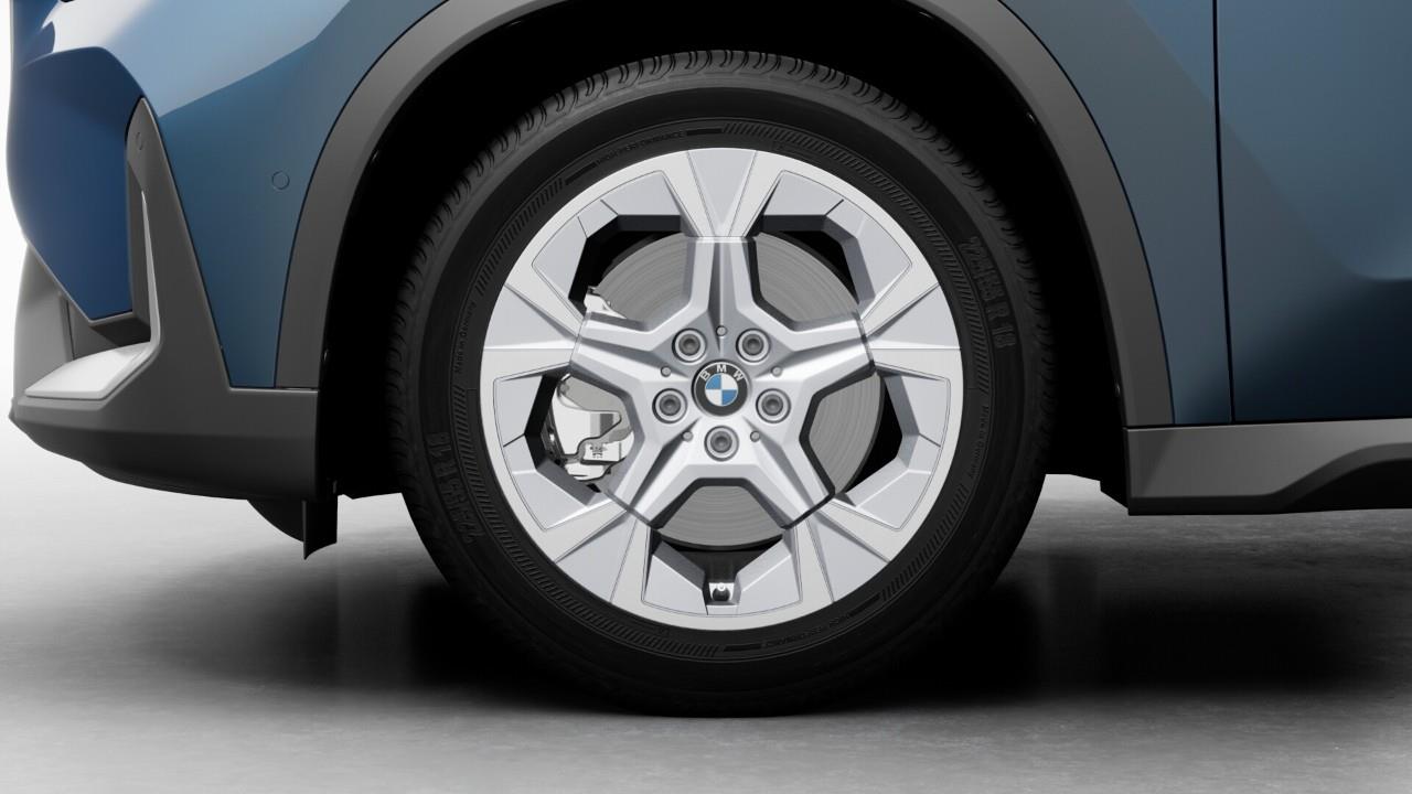 new 2026 BMW X1 car, priced at $59,254