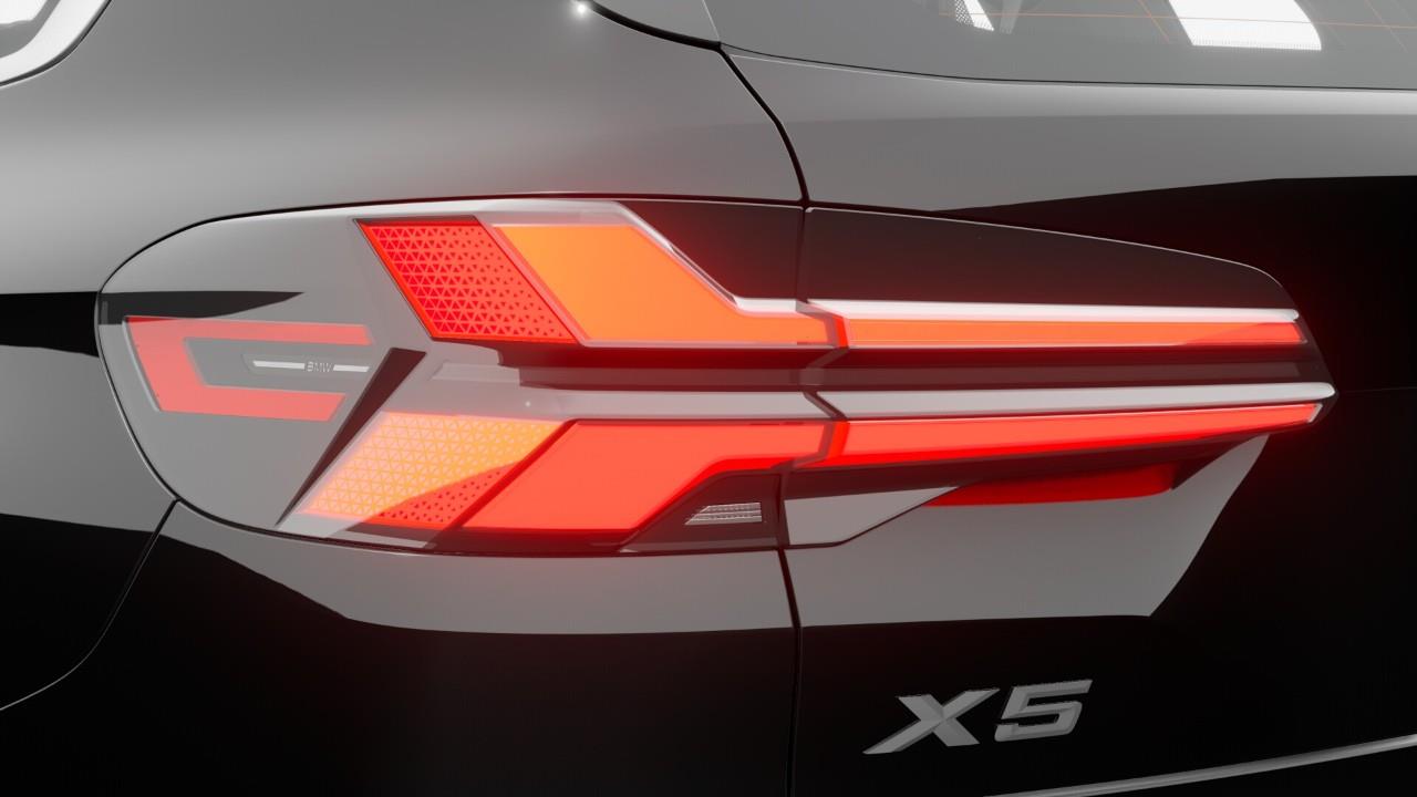 new 2026 BMW X5 PHEV car, priced at $107,888