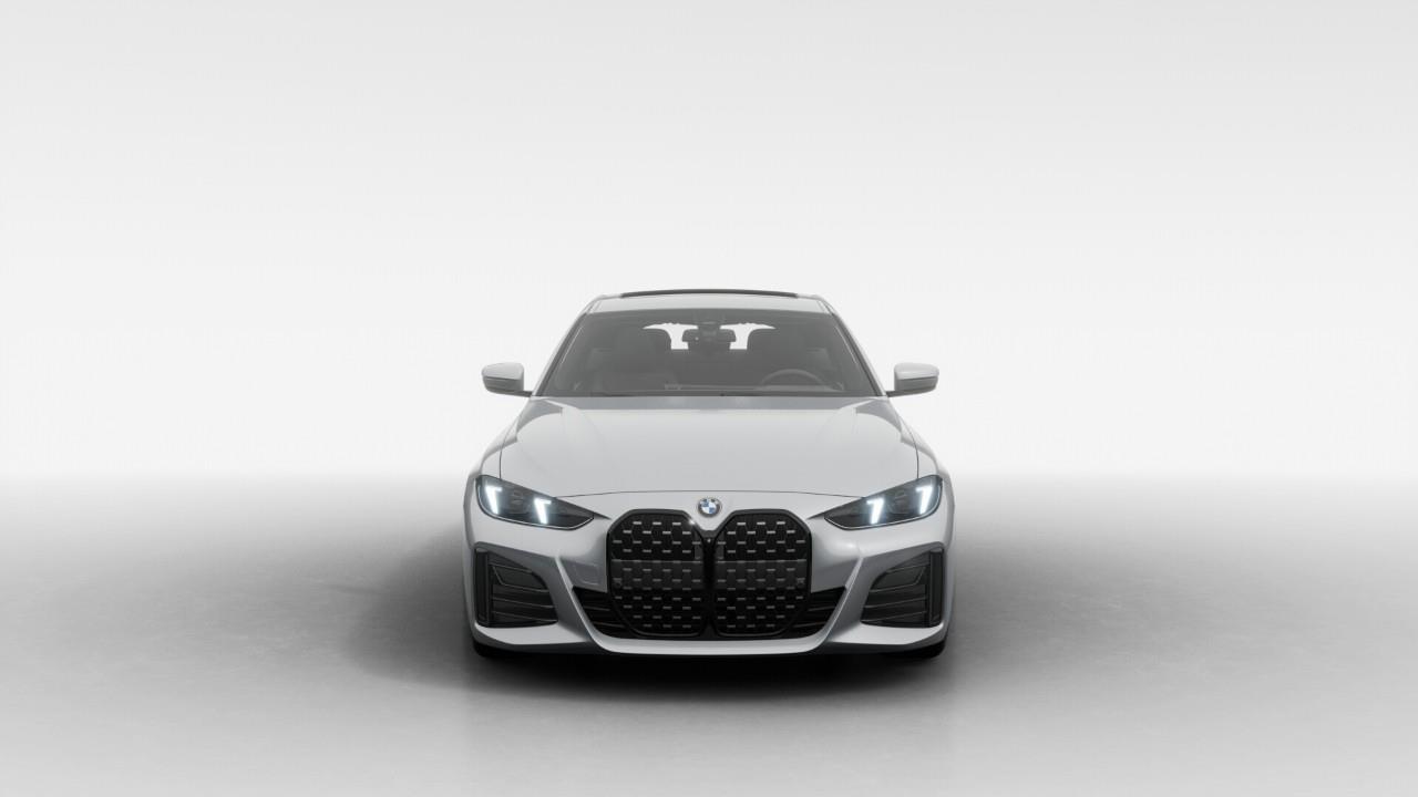 new 2026 BMW 430 Gran Coupe car, priced at $73,904