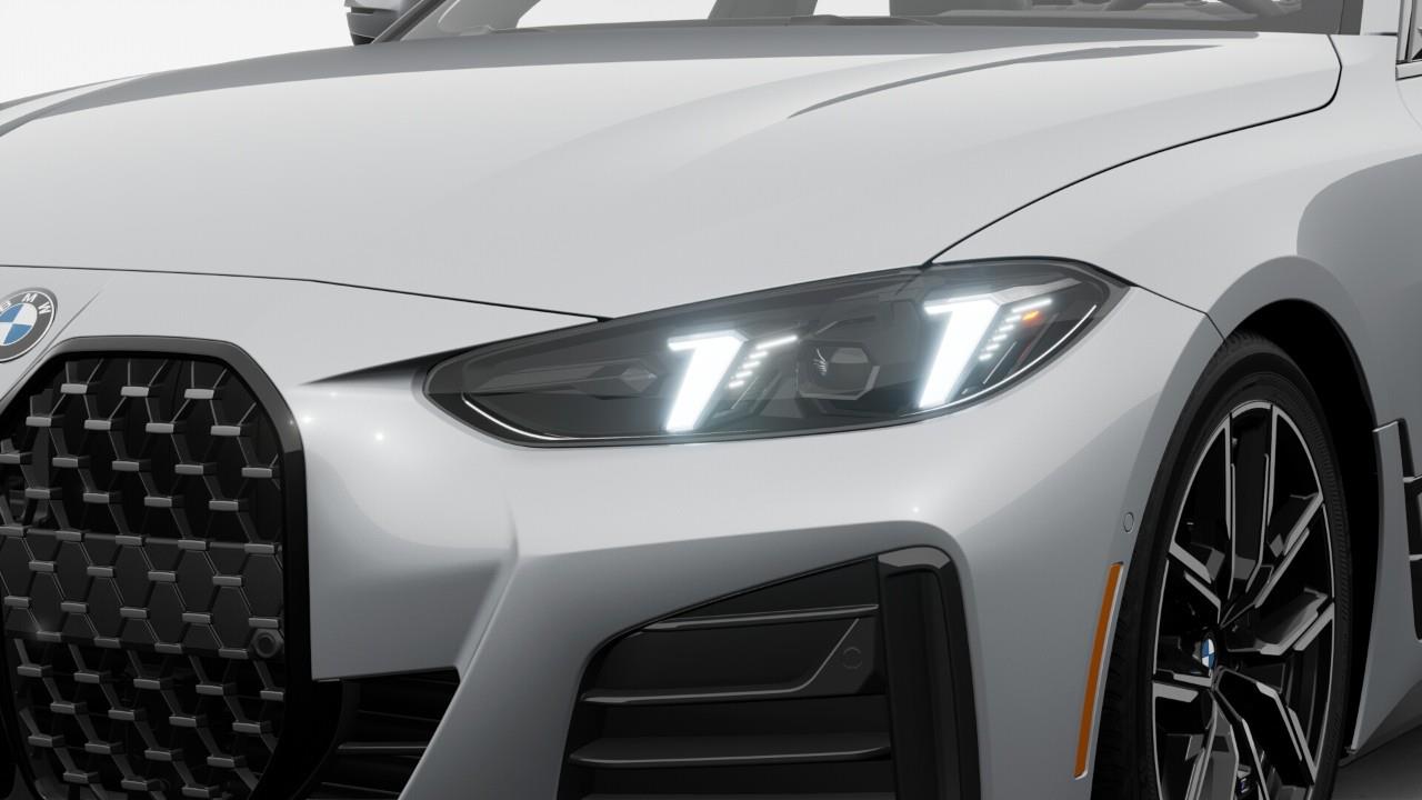 new 2026 BMW 430 Gran Coupe car, priced at $73,904