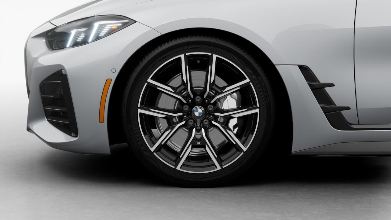 new 2026 BMW 430 Gran Coupe car, priced at $73,904