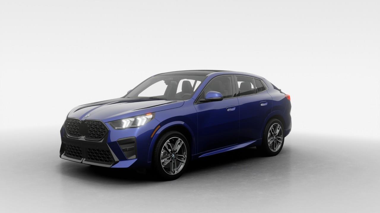 new 2026 BMW X2 car, priced at $63,899