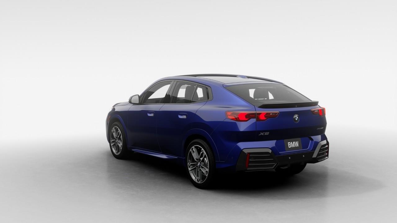 new 2026 BMW X2 car, priced at $63,899