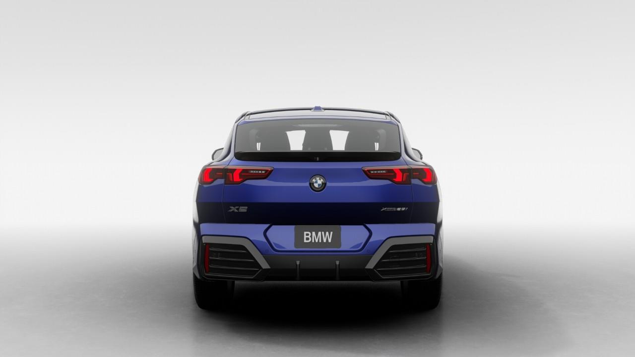 new 2026 BMW X2 car, priced at $63,899
