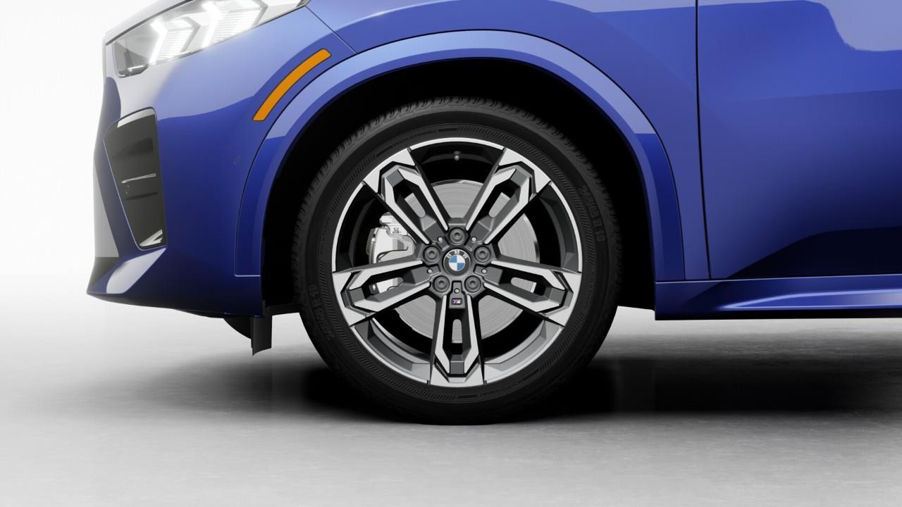 new 2026 BMW X2 car, priced at $63,899