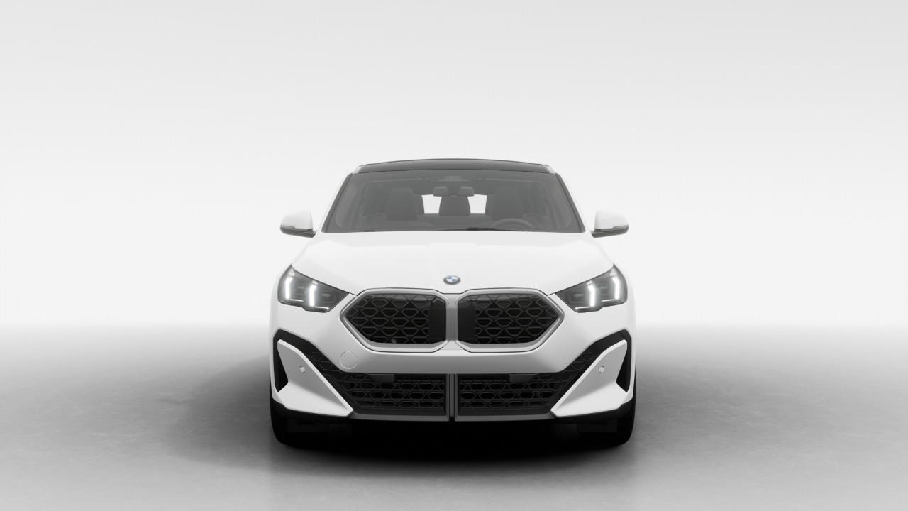 new 2026 BMW X2 car, priced at $60,099