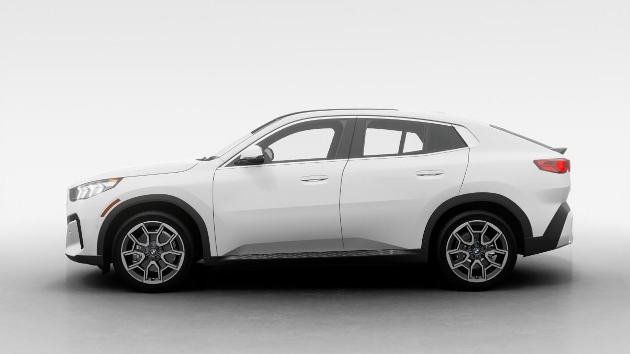new 2026 BMW X2 car, priced at $60,099