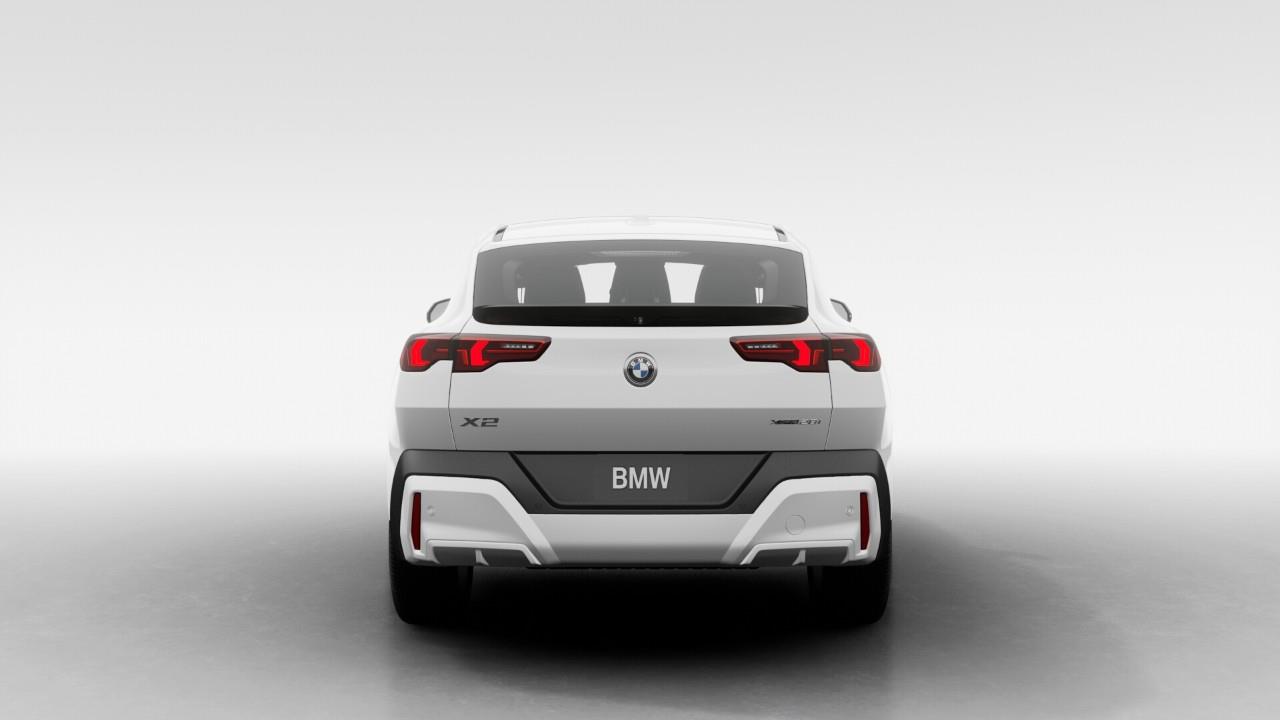 new 2026 BMW X2 car, priced at $60,099