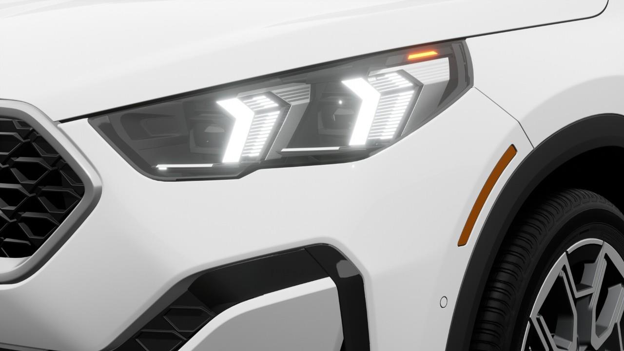 new 2026 BMW X2 car, priced at $60,099