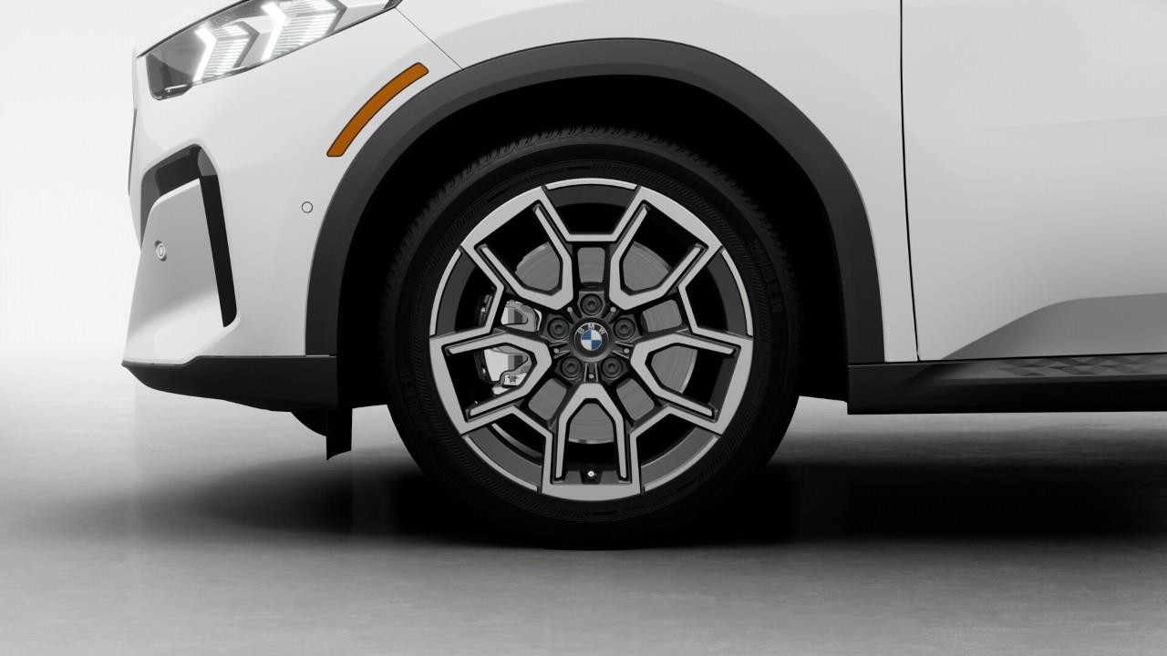 new 2026 BMW X2 car, priced at $60,099