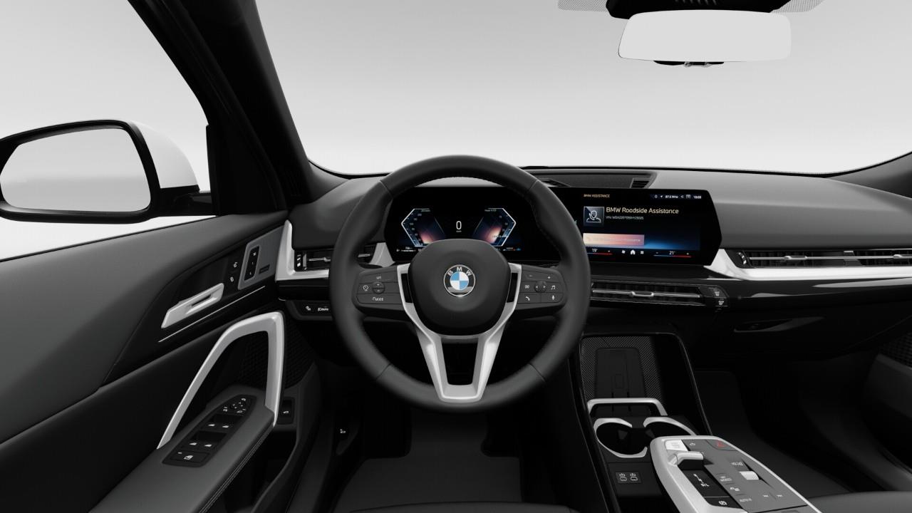 new 2026 BMW X2 car, priced at $60,099