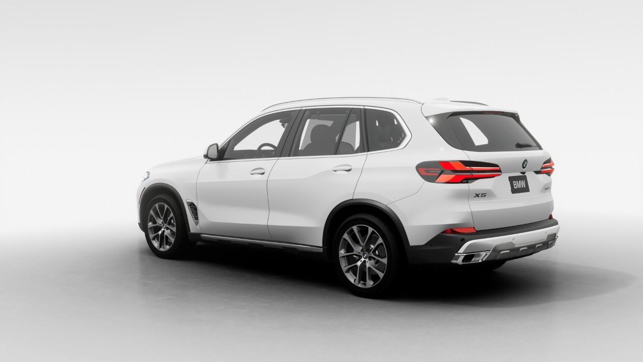 new 2026 BMW X5 car, priced at $101,888