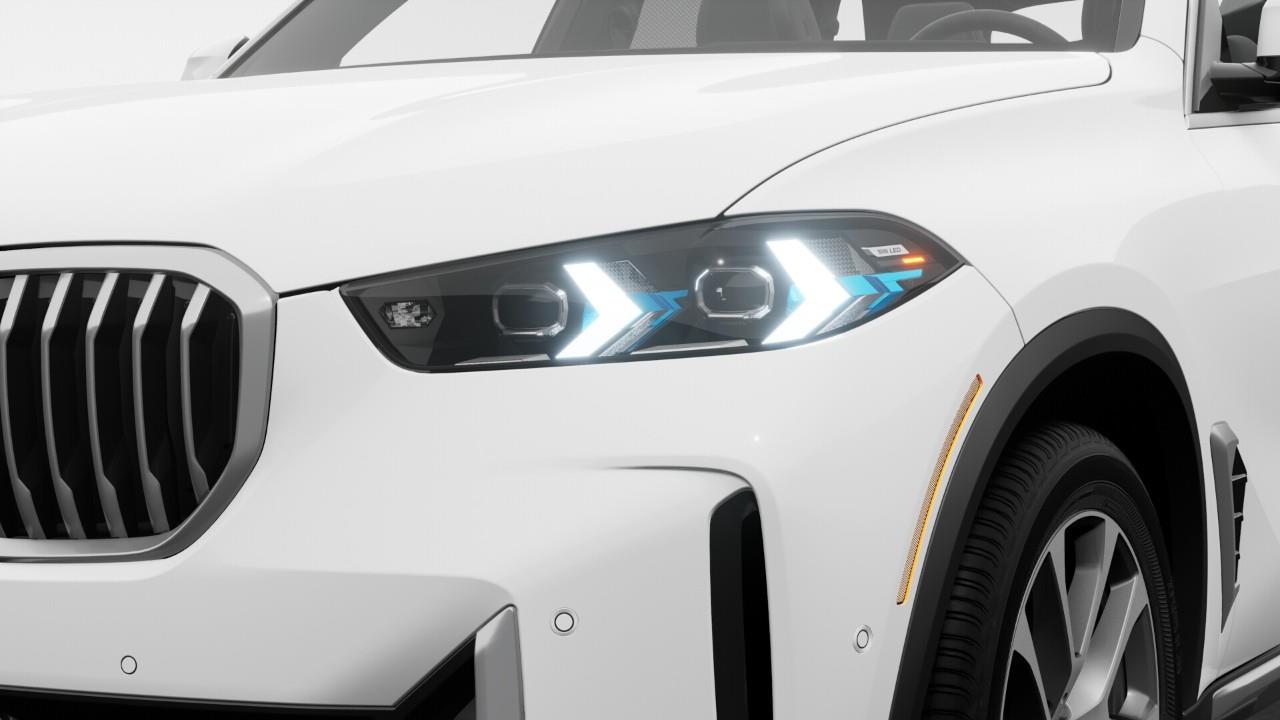 new 2026 BMW X5 car, priced at $101,888